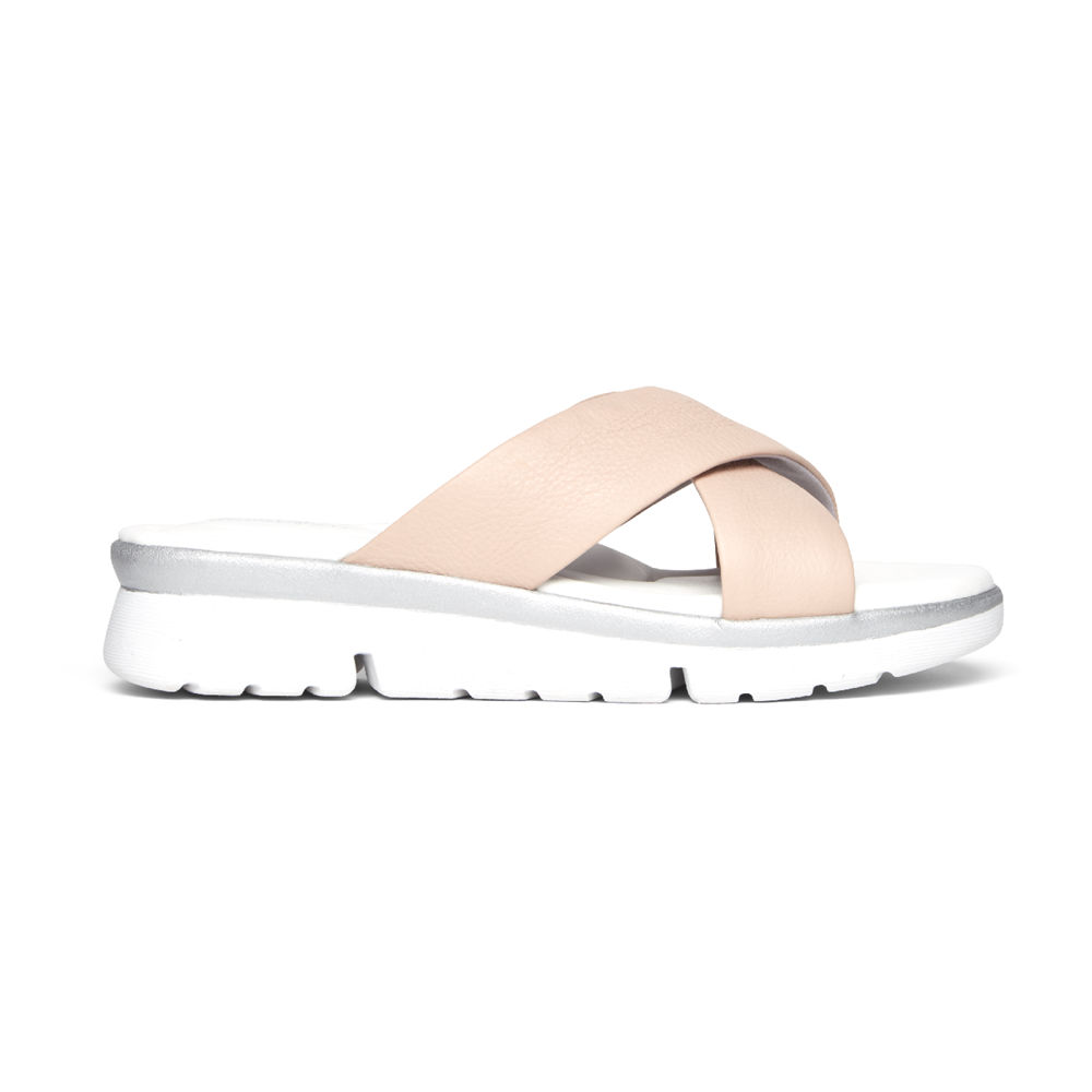 Rockport best sale slide sandals